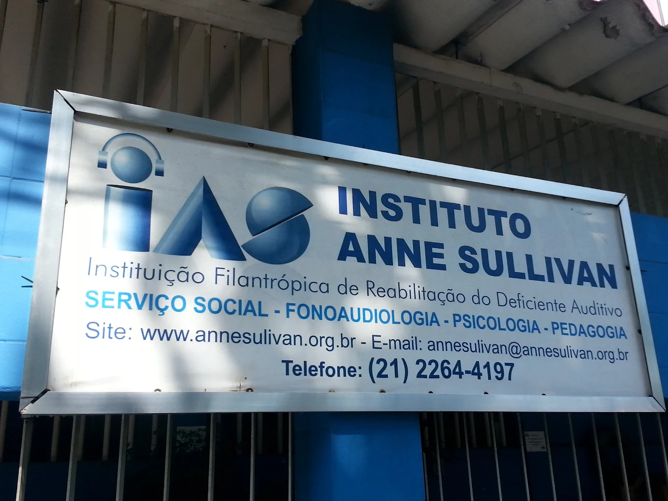 Instituto Anne Sullivan