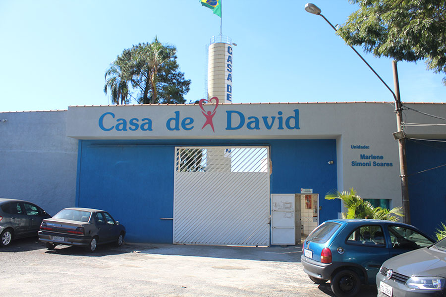 Casa de David