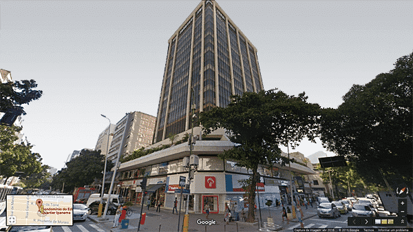 Filial - Rio de Janeiro