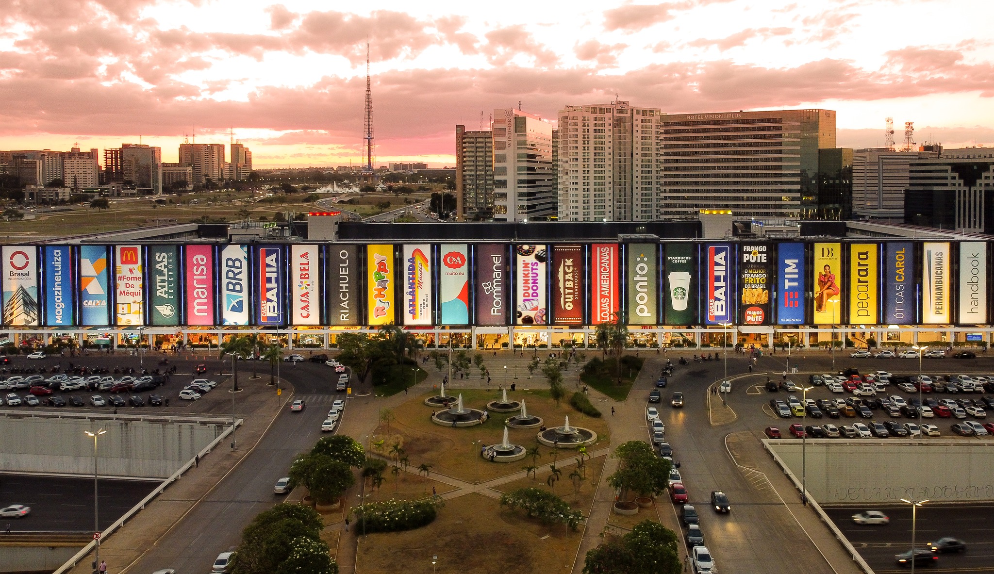 ShowRoom - Brasília